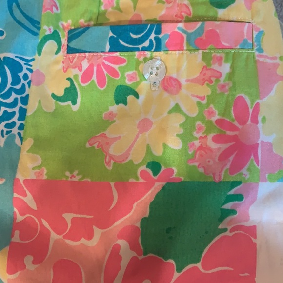 Lilly Pulitzer vintage skirt - Picture 5 of 5